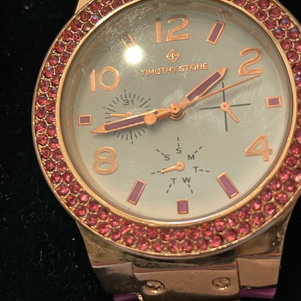 Timothy Stone Watch - Picture 5 of 8